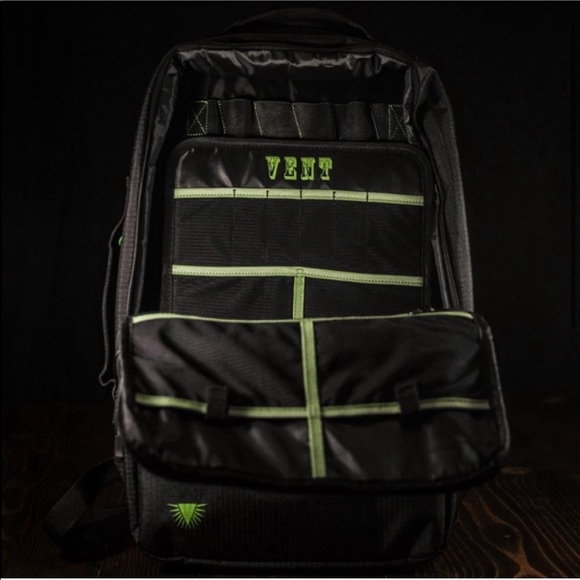 The V2 Vent Backpack